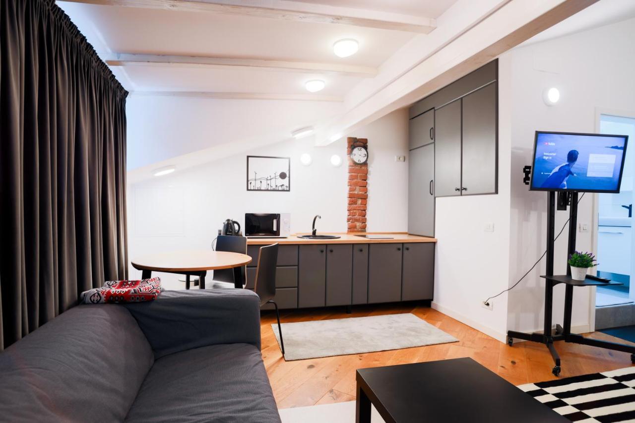 Mansarda Cotroceni Apartment Bucharest Exterior photo