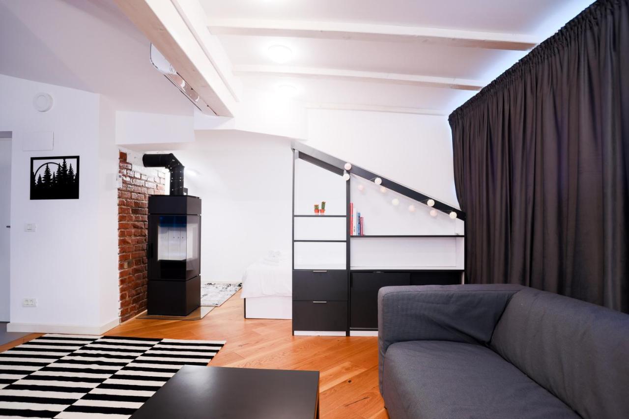 Mansarda Cotroceni Apartment Bucharest Exterior photo
