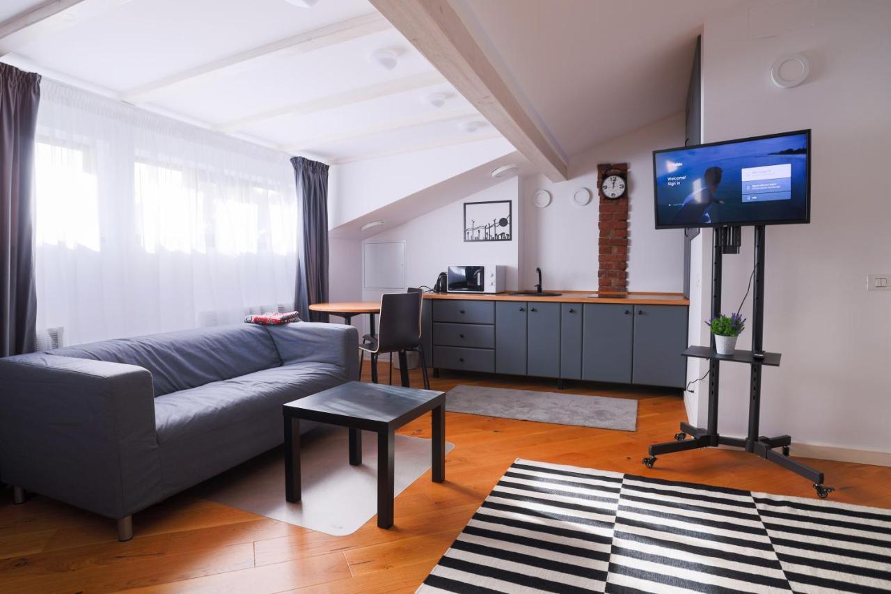 Mansarda Cotroceni Apartment Bucharest Exterior photo